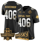 Black Limited / Bozeman 406 / S