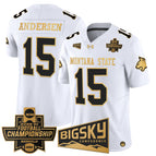 White Gold / Troy Andersen / S