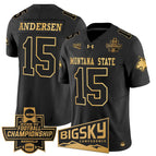 Black Gold / Troy Andersen / S