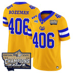 Gold / Bozeman 406 / S