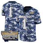 Camo / #1 Team / S