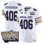 White / Bozeman 406 / S