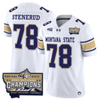 White / Jan Stenerud / S