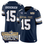Navy / Troy Andersen / S