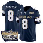 Navy / Justin Lamson / S