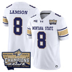 White / Justin Lamson / S