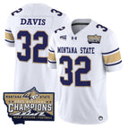 White / Julius Davis / S