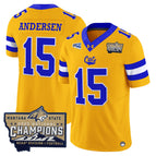 Gold / Troy Andersen / S