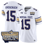 White / Troy Andersen / S