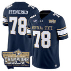 Navy / Jan Stenerud / S