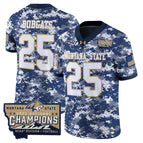 Camo / #25 Bobcats / S
