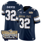 Navy / Julius Davis / S