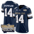 Navy / Taco Dowler / S
