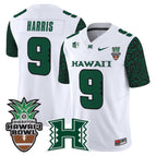 White / Jackson Harris / S