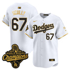 White Gold / Vin Scully / S
