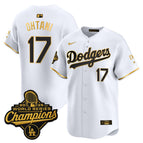 White Gold / Shohei Ohtani / S