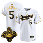 White Gold / Freddie Freeman / S