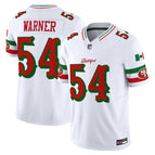 White / Fred Warner / S