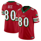 Red / Jerry Rice / S