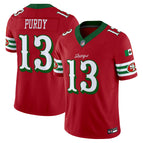 Red / Brock Purdy / S