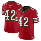 Red / Ronnie Lott / S