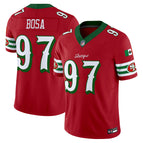 Red / Nick Bosa / S