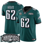 Midnight Green / Jason Kelce / S
