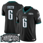 Black / DeVonta Smith / S