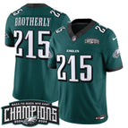 Midnight Green / Brotherly 215 / S
