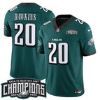 Midnight Green / Brian Dawkins / S