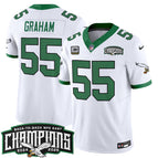 Kelly White / Brandon Graham / S