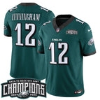 Midnight Green / Randall Cunningham / S