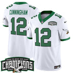 Kelly White / Randall Cunningham / S