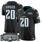 Black / Brian Dawkins / S
