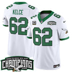 Kelly White / Jason Kelce / S