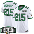 Kelly White / Brotherly 215 / S