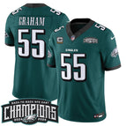 Midnight Green / Brandon Graham / S
