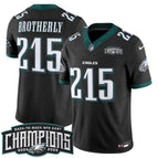 Black / Brotherly 215 / S