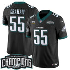 Black / Brandon Graham / S