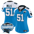 Blue Alternate / Sam Mills / S