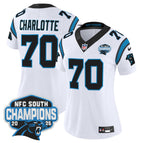 White / Charlotte 704 / S