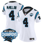 White / Tetairoa McMillan / S