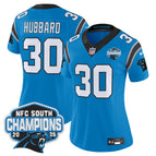 Blue / Chuba Hubbard / S