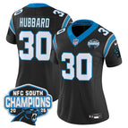 Black / Chuba Hubbard / S