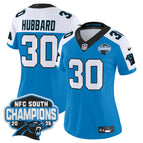 Blue Alternate / Chuba Hubbard / S