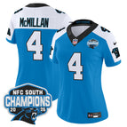 Blue Alternate / Tetairoa McMillan / S