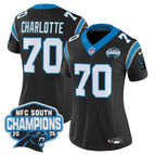 Black / Charlotte 704 / S