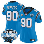 Blue / Julius Peppers / S