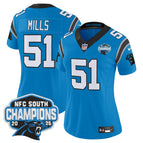 Blue / Sam Mills / S