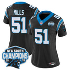 Black / Sam Mills / S